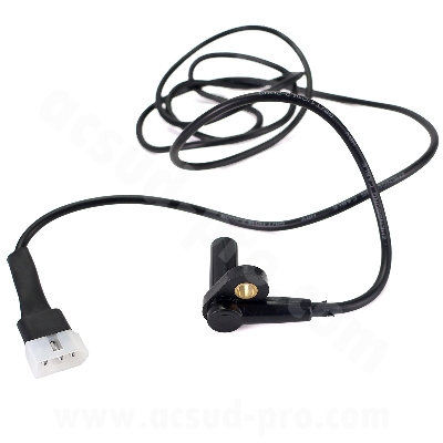 CABLE DE COMPTEUR DIGITAL / CAPTEUR  ADAPT. DERBI 50 SENDA 2011 / GILERA 50 SMT 2011 / APRILIA 50 SX 2011 - RX 2011  (OEM : 863307)