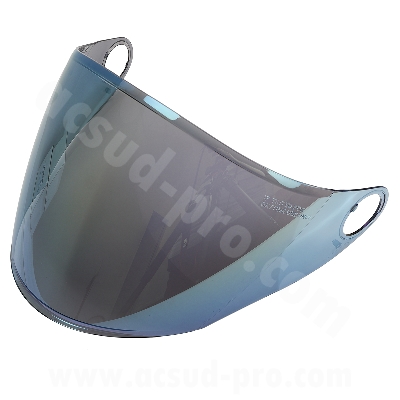 IRIDIUM VISOR HELMETS NOEND PURE SC32       