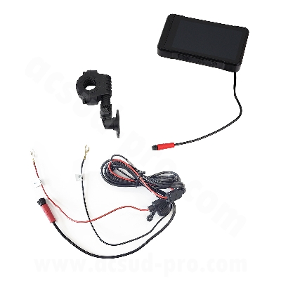 CAR PLAY LEKTRONIS UNIVERSEL MAXISCOOTER / MOTO     