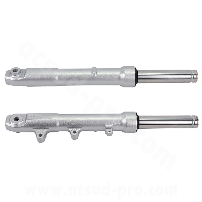 TUBO DE HORQUILLA ADAPT HONDA SH 125-150CC 2020-2024 ( OEM : 51400-K0R-V01 + 51500-K0R-V01 )    