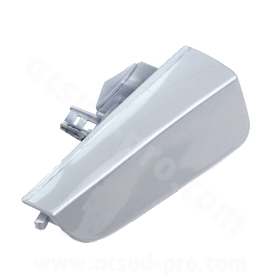 CACHE INTERMEDIAIRE D URGENCE ADAPT. HONDA SH 125 /150CC 2020-2024 BLANC (OEM : 64350-K0R-V00ZJ)  