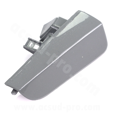 CACHE INTERMEDIAIRE D URGENCE ADAPT. HONDA SH 125 /150CC 2020-2024 GRIS NARDO ( ( OEM : 64350-K0R-V00ZJ   ZP)   