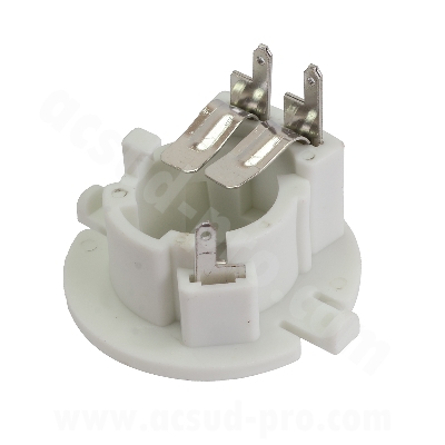 PORTE AMPOULE / LAMPE ADAPT. MBK BOOSTER NEXT 1999-2009 / STUNT 2005-2013 (OEM : 5FX-H4146-0000)
