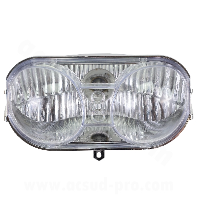 FARO ADAPT MBK STUNT / SLIDER 2005-2013 / NEXT GENERATION 1999-2009  (OEM : 5FX-H4320-00 )*  