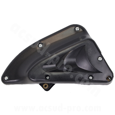 BOITIER FILTRE A AIR COMPLET ADAPT. PIAGGIO TYPHOON 50CC 2T 1993-2008  (OEM : 436066 )
