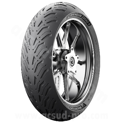 MOTORCYCLE TIRE  17'' 180/55-17 MICHELIN ROAD 6 REAR RADIAL ZR TL 73W (159304) 3528701593043