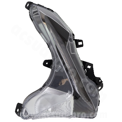 FRECCIA ANTERIORE DESTRA COMPLETA  HONDA SH  125-150CC 2017-2019  (OEM : 33400-K77-V01)        