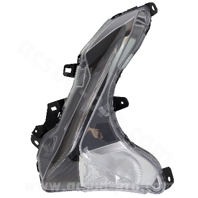 FRECCIA ANTERIORE SINISTRA COMPLETA  HONDA SH 125-150CC 2017-2019  (OEM : 33450-K77-V01)  OMOLOGATA        