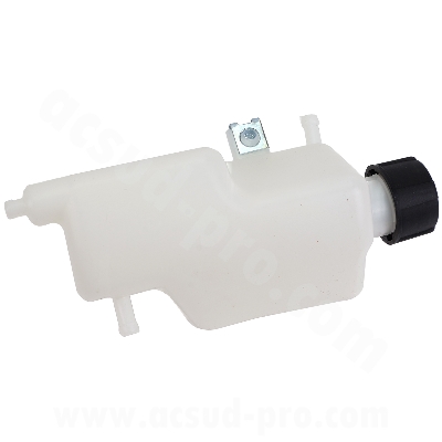 VASE EXPANSION / RESERVOIR EAU ADAPT. PIAGGIO ZIP SP 50 2TP / NRG 2001-2013  (OEM : 575705 )