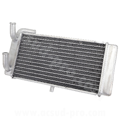 RADIATORE TNT YAMAHA 125 / 250 XMAX 2010-2013 (OEM: 37P-E2461-00)        