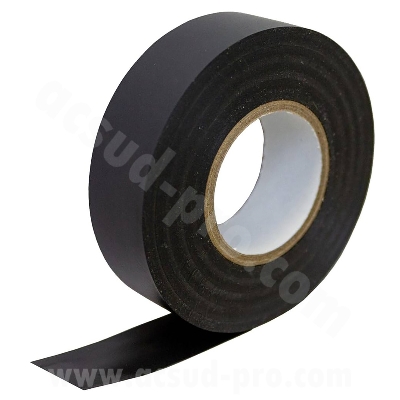 ROTOLO RUBAN ADESIVO PVC 10M x 1.9mm