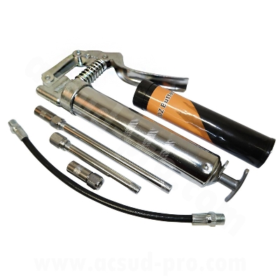 UNIVERSAL GREASE PUMP 200CC + 1 DOSE