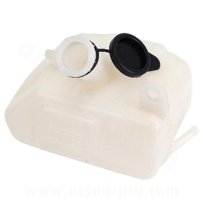 VASE EXPANSION / RESERVOIR EAU ADAPT. HONDA PCX 125-150CC 2010-2014 / CBR 125 2004-2012  (OEM : 19111-KWN -900)