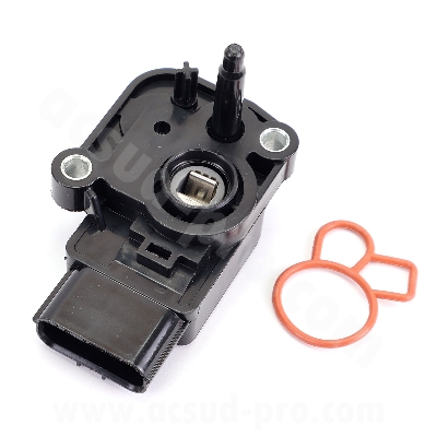 CAPTEUR TPS  RB MAX ADAPT. HONDA PCX 125-150CC 2021 / FORZA 125CC 2021 / SH 125CC 2021 / VISION 110 2021  ( OEM : 16060-K0P-D01 )