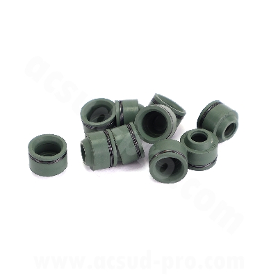GUARNIZIONI / GOMMINI VALVOLE HONDA SH 125CC 2013-2019 / PCX 125 2010-2019 / VISION 110 2010-2019  (OEM : 12209-GB4-681 ) ( SET DA 10 PZ. )  