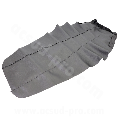 FUNDA SILLIN ADAPT DERBI SENDA / DRD 2011-2017 / GILERA SMT -RCR  2011-2017   NEGRO           