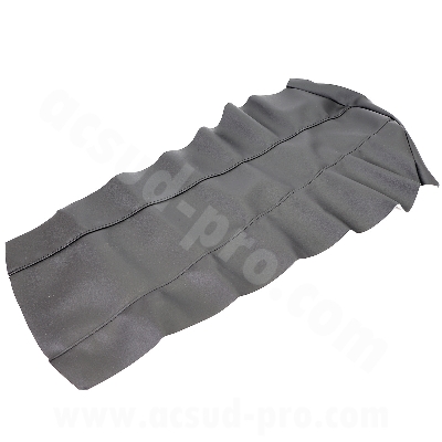 FUNDA SILLIN ADAPT DERBI SENDA / DRD 2000-2010 / GILERA SMT -RCR  2000-2010 NEGRO           