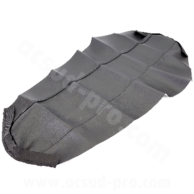 FUNDA SILLIN ADAPT  YAMAHA DT 50CC 2003-2011 / MBK XLIMIT 2003-2011  NEGRO           