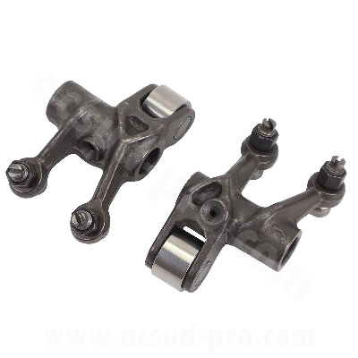 ROCK ARM MAXISCOOTER ADAPT PIAGGIO 125-300CC ( OEM : 484739, 4847395, B018483 + 484740, 4847405, B018484 ) ROCK ARM MAXISCOOTER ADAPT PIAGGIO 125-300CC ( OEM : 484739, 4847395, B018483 + 484740, 4847405, B018484 )