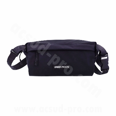 T'NB- 4L MARSUPIO URBANO LEGGERO NERO