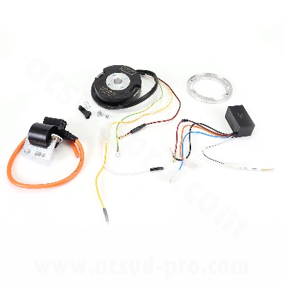 ENCENDIDO MVT PREM33 - AM6 - MVT Premium Analog Internal Rotor with light