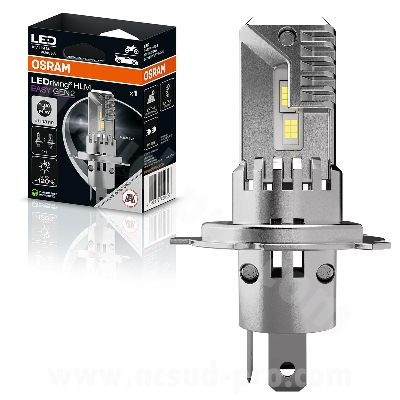 BOMBILLA 12V OSRAM 12V LEDriving HL EASY GEN2 H4*