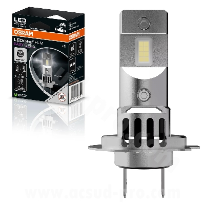 LAMPADINA LED 12V OSRAM LEDriving HL EASY GEN2 HS1 H7 / H18  