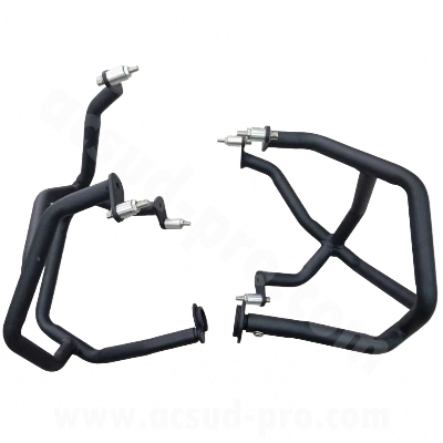 CRASH BAR COOCASE ADAPT. BMW R 1300 GS 2024  ( SUPPORT BAS )
