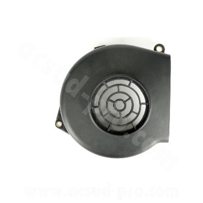 COOLING FAN TO FIT PEUGEOT 50 LUDIX ONE, TREND, SNAKE, CLASSIC BLACK