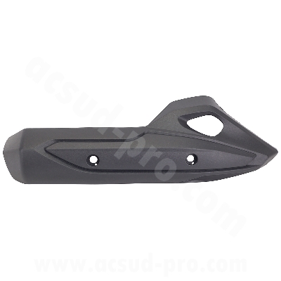 MUFFLER PROTECT TO FIT  HONDA PCX 125CC 2021-2024 ( OEM : 18380-K1Z-J10  )     