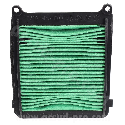 FILTRE A AIR MOTO ADAPT. HONDA 1100 CRF L AFRICA TWIN 2020 > (OEM : 17210-MKS-E00) HFA1935