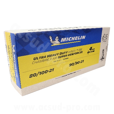 "CAMARA DE AIR MOTO 21"" 80/100-21 / 90/90-21  MICHELIN 21UHD VALVE TR4 (CROSS/ENDURO) 3528708272033"