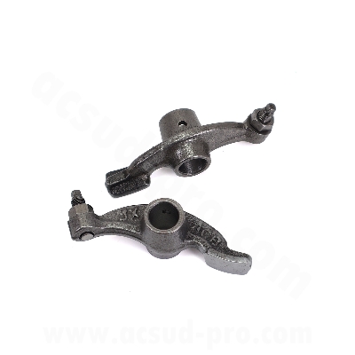 CULBUTEUR COMPLET PEUGEOT 50 TWEET, SPEEDFIGHT 3 ( OEM : 801896 ) / SYM 50 FIDDLE, ORBIT, ALLO, SYMPHONY / TNT MOTOR BOSTON 12P / HALO / STREETMAX / ESCAPE ( OEM : 1443A-AGB-000 )