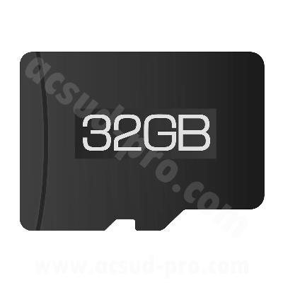 CARTA SD 35 GIGA PER CAR PLAY + DASH CAM  LEKTRONIS UNIVERSALE MAXISCOOTER / MOTO     