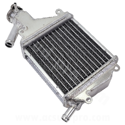 RADIATEUR MAXISCOOTER TNT ADAPT. HONDA SH 125-150CC 2021-2025 / PCX 125-160CC 2021-2025 (OEM: 19100-K0W-JA0 / 19100-K0R-D00 )  