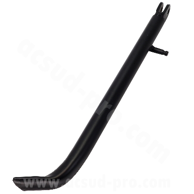 CAVALLETTO LATERALE  RIEJU RR50 1998-2006 NERO (OEM 0/000.210.0510)    