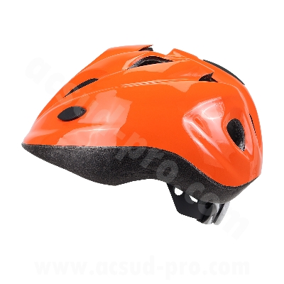 PERF URBAN ADULT BIKE HELMET WHITE MATT WITH REMOVABLE VISOR TM (55-58CM)