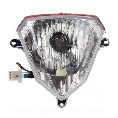 OPTIQUE  ADAPT. BETA RR 50 -HANWAY - FURIOUS  CE