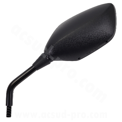 RETROVISEUR MAXISCOOTER ADAPT. HONDA X ADV 750CC 2021-2024 / AFRICA TWIN CRF1100 2020 GAUCHE  (OEM : 88220-MKS-E00) (HOMOLOGUE CE)