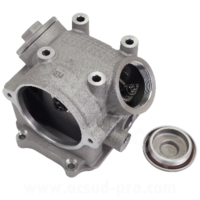 HEAD CYLINDER FOR CHINESE SCOOTER TNT MOTOR STREETMAX 13"/ESCAPE  E5 WITH VALVES ( XS1P37QMB )TYP 3B3-A