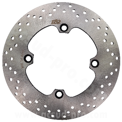 DISQUE DE FREIN ARRIERE MOTO  RB MAX ADAPT. HONDA XADV 750CC 2017-2025  Ø240mm 