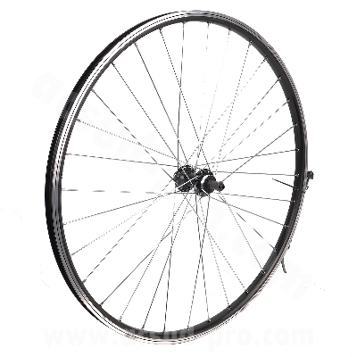 REAR WHEEL MACH1 M260 BLACJ 28" - Black freewheek 6/7V 32T - QR