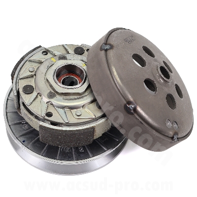 CLUTCH SHOES KIT ADJUST TO FIT  PIAGGIO 250 300 MP3, BEVERLY, X7, VESPA GTS, 250 X8, X9, X EVO, 300 YOURBAN GILERA 250 NEXUS APRILIA 250 300 ATLANTIC, SCARABEO, SPORT CITY ( OEM : CM274603 ) ( OEM QUALITY )   