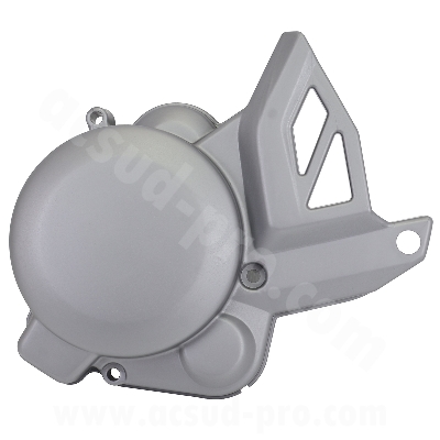 CARTER ALLUMAGE MOTO ADAPT. DERBI / APRILIA / GILERA EURO 3/4 (OEM 00H03007241) GRIS 