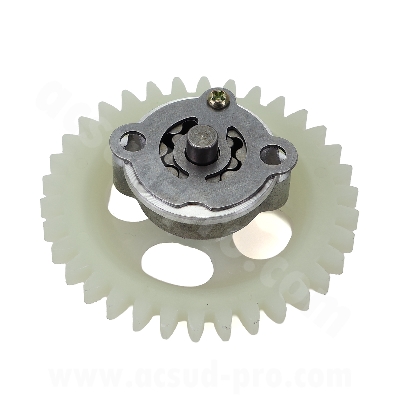 POMPE A HUILE RB MAX ADAPT. YAMAHA XMAX 125CC 2006-2019 / X-CITY 125CC 2008-2012  ( OEM : 1B9-E3300-000 ) QUALITE PREMIUM   