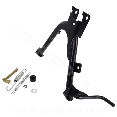 STAND CENTER TNT TO FIT MBK 50 NITRO 2013-2016 / YAMAHA 50 AEROX 2013-2016 NOIR (OEM : 1PH-F7111-0000 ) ( H : 260MM )    