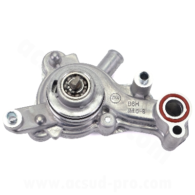 POMPA ACQUA TOP QUALITY COMPLETA YAMAHA XMAX 125CC 2021-2025 / NMAX 125-155CC 2021-2025 / TRICITY 125-155CC 2021-2025 ( OEM  : B6H-E1185-00 / B6H-E2422-00 )  PREMIUM QUALITY               