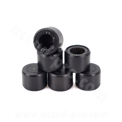 JEU DE 6 GALETS VARIATEUR MAXISCOOTER RB MAX  Ø20 x 15 15g ADAPT. SUZUKI BURGMAN 125CC 2015-2021 / HONDA PCX 125 2009-2017   ( QUALITE PREMIUM )  