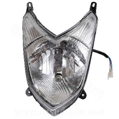 FARO DELANTERO KYMCO AGILITY 50CC 2017-2025  E4 / E5 ( OEM : 33100-LDC8-E15 )  