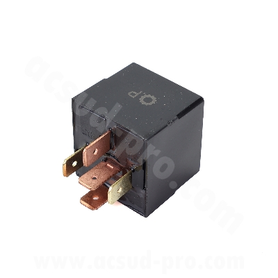 RELE'  AVVIAMENTO PIAGGIO -APRILIA-GILERA-VESPA  12V 30A ( OEM 641933 / 58099R)  